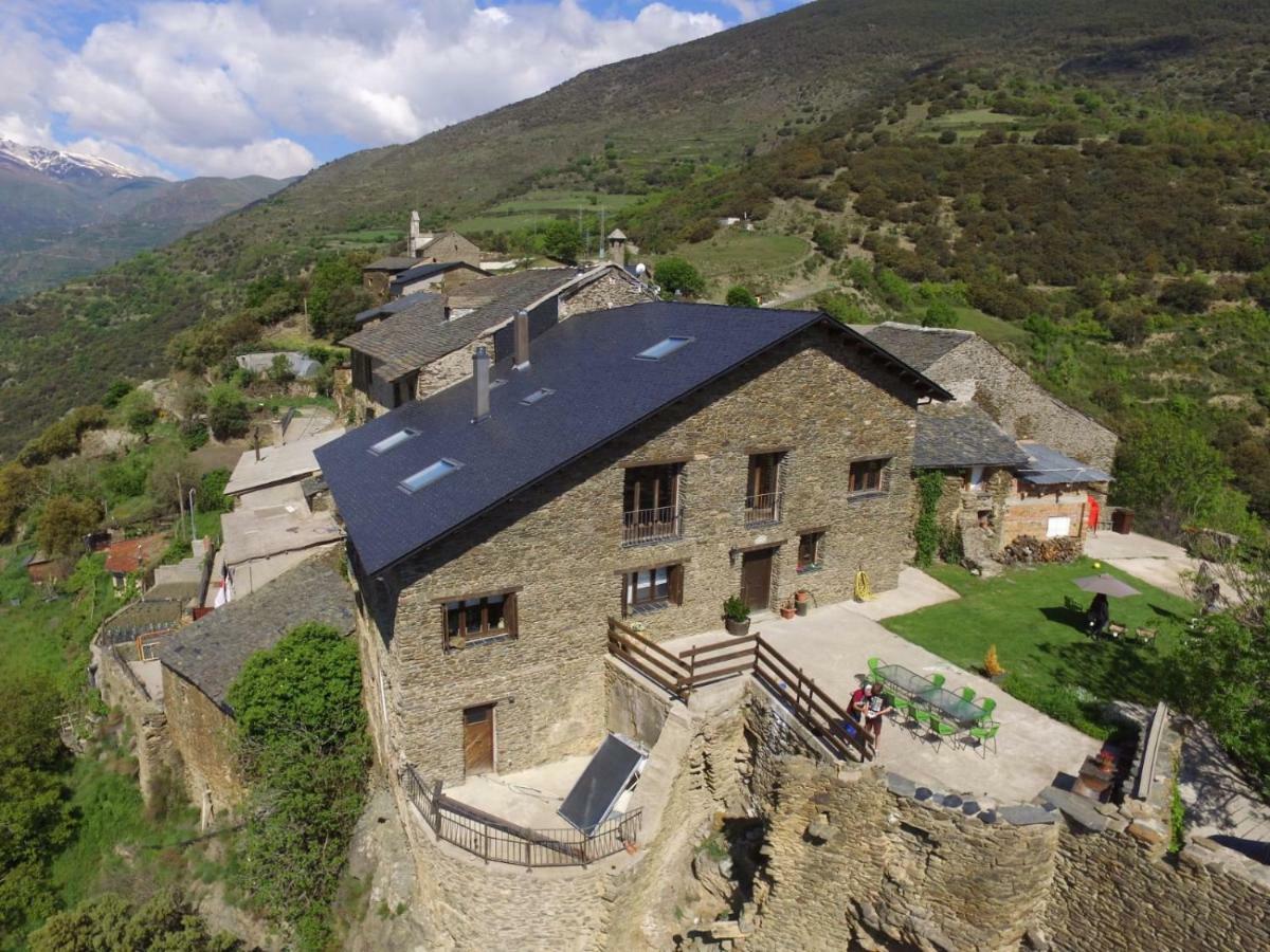 Refugi Casa Canelo Rodes Exteriér fotografie