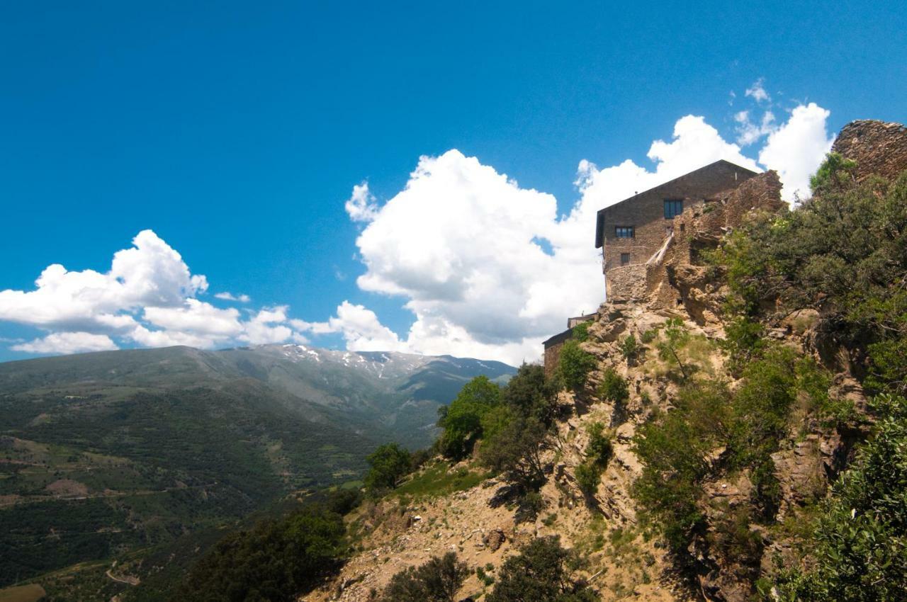 Refugi Casa Canelo Rodes Exteriér fotografie