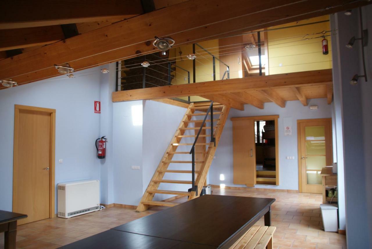 Refugi Casa Canelo Rodes Exteriér fotografie