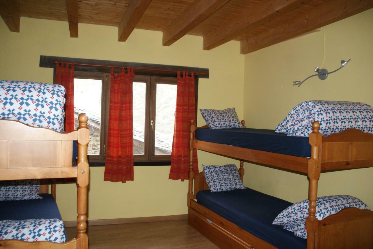 Refugi Casa Canelo Rodes Exteriér fotografie