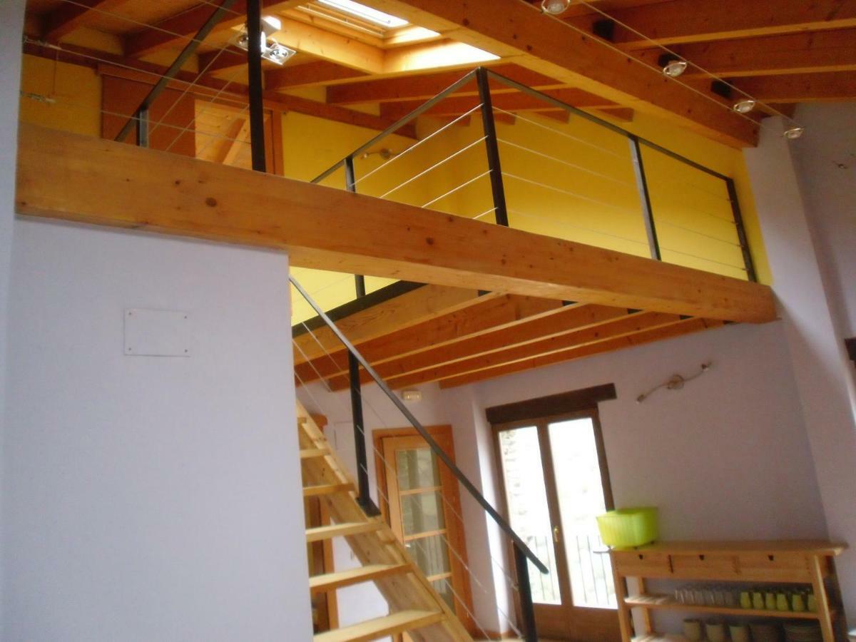 Refugi Casa Canelo Rodes Exteriér fotografie