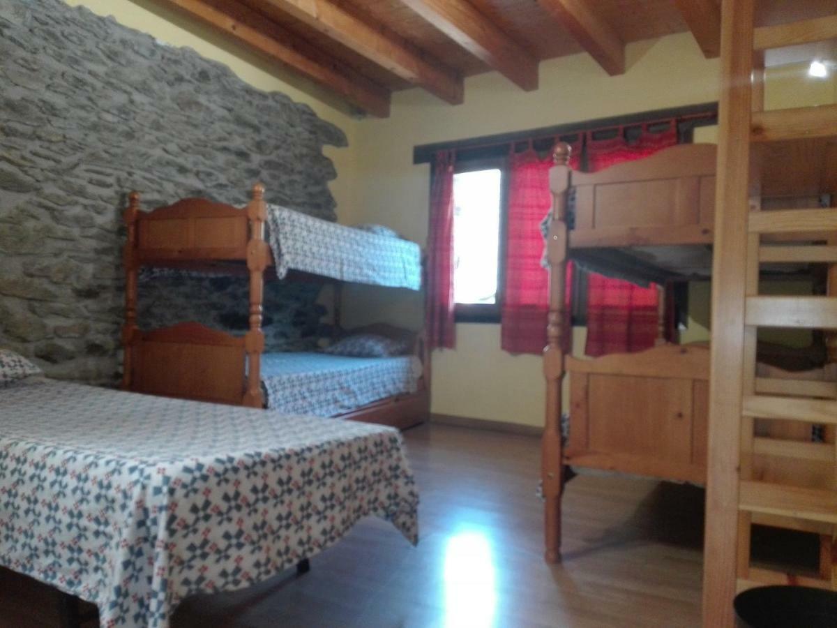 Refugi Casa Canelo Rodes Exteriér fotografie