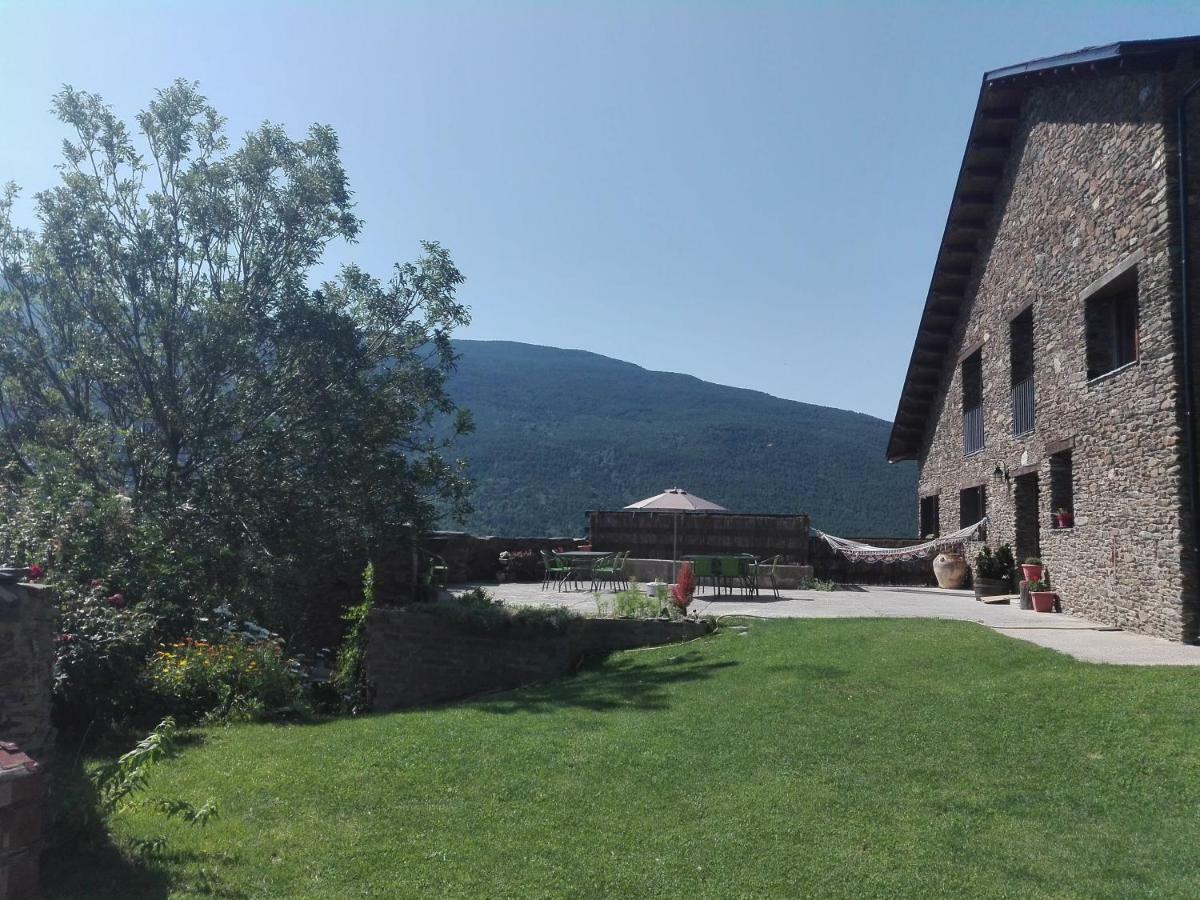 Refugi Casa Canelo Rodes Exteriér fotografie