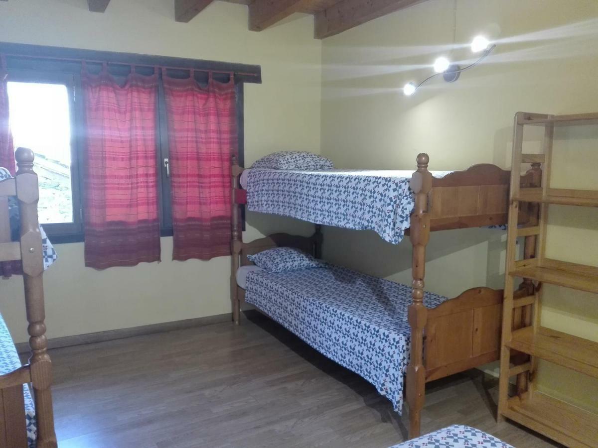 Refugi Casa Canelo Rodes Exteriér fotografie