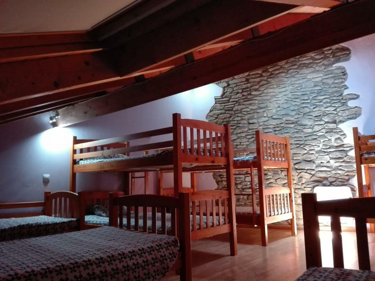 Refugi Casa Canelo Rodes Exteriér fotografie