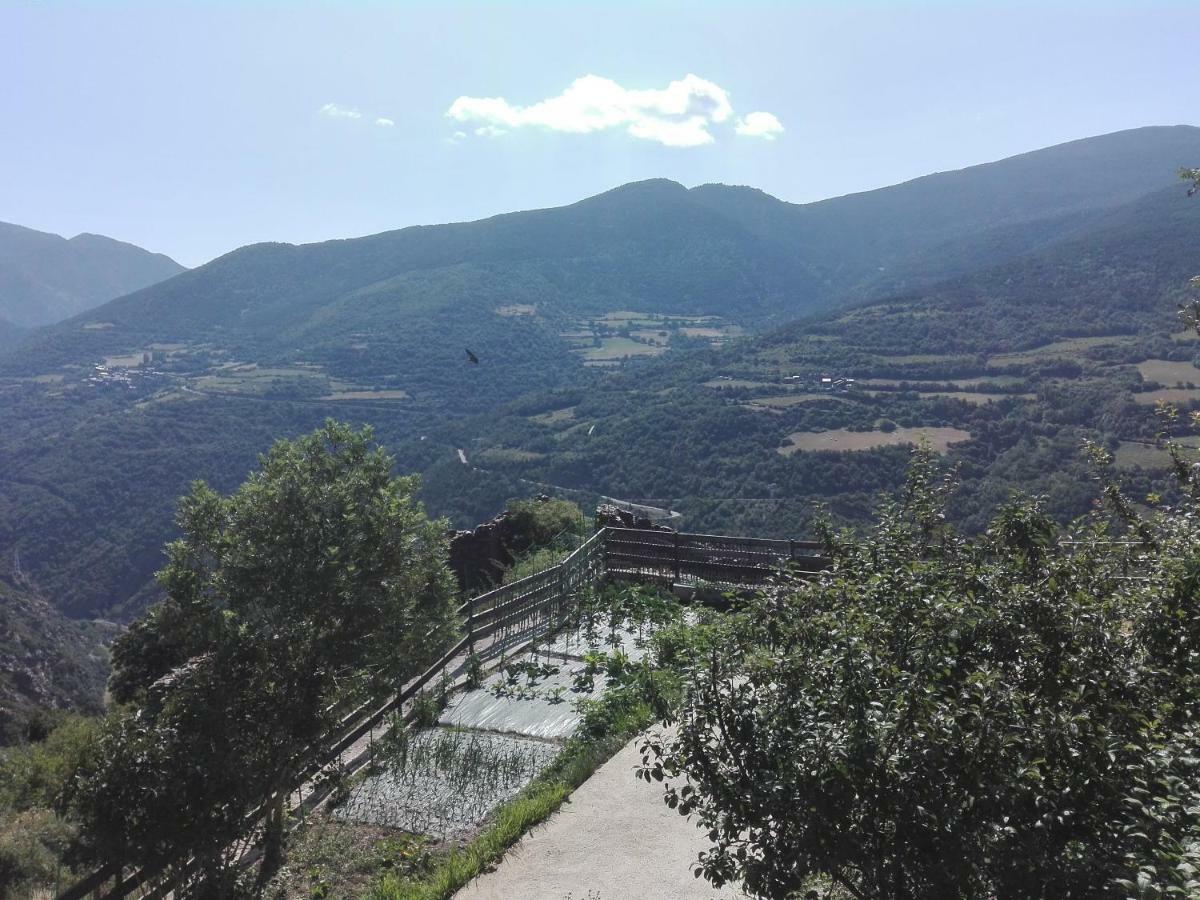 Refugi Casa Canelo Rodes Exteriér fotografie