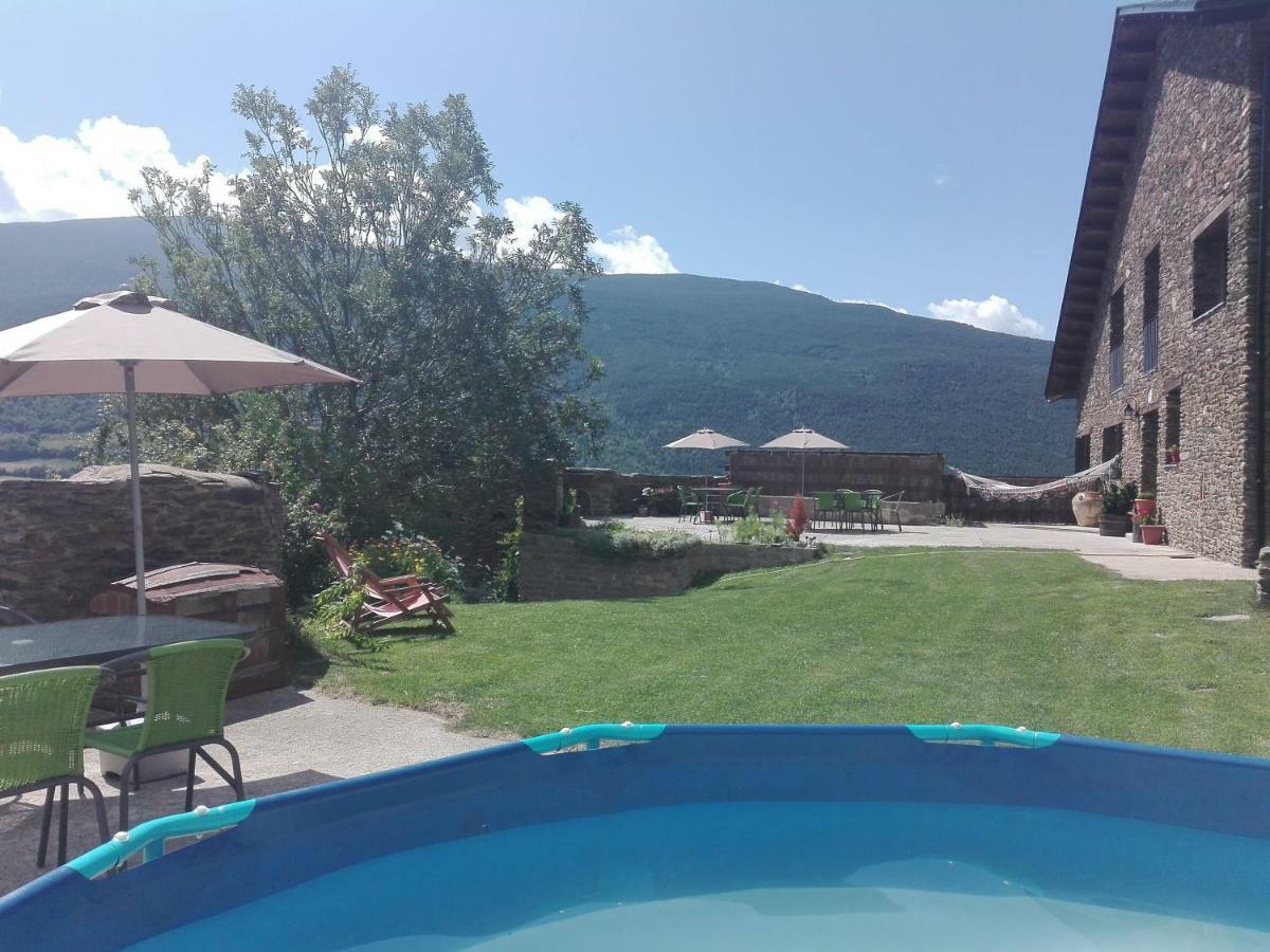 Refugi Casa Canelo Rodes Exteriér fotografie