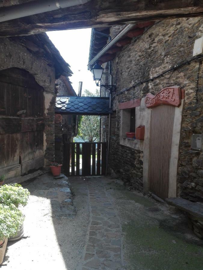 Refugi Casa Canelo Rodes Exteriér fotografie