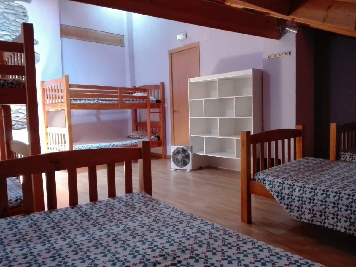 Refugi Casa Canelo Rodes Exteriér fotografie