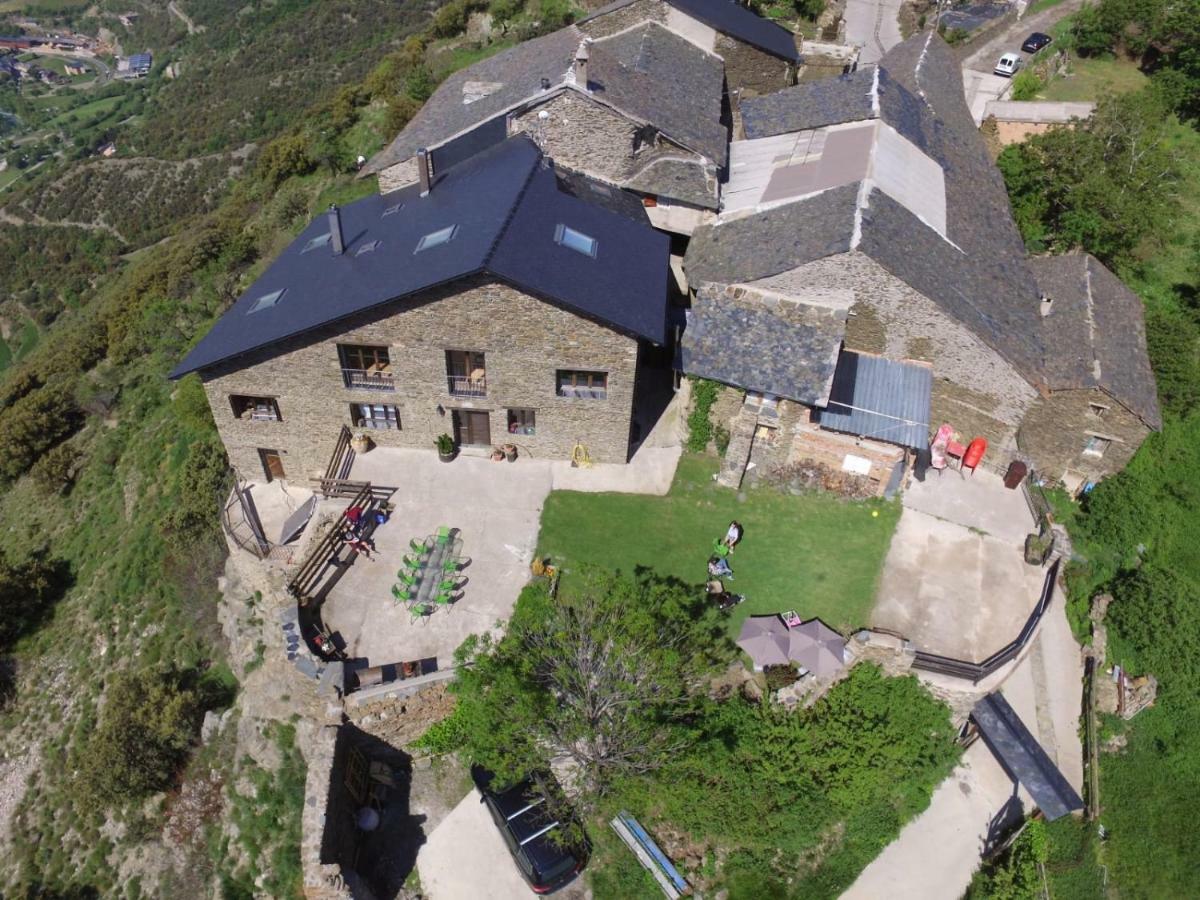 Refugi Casa Canelo Rodes Exteriér fotografie