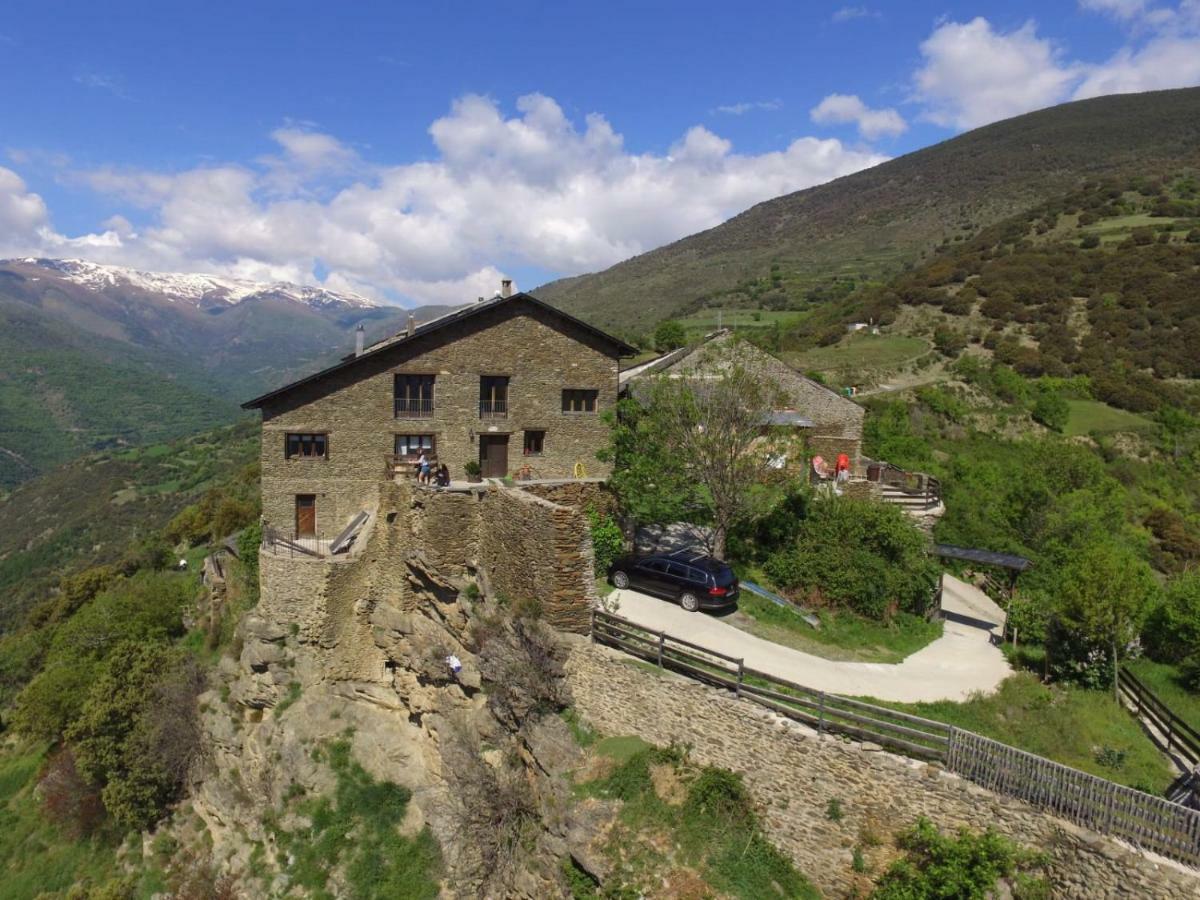 Refugi Casa Canelo Rodes Exteriér fotografie